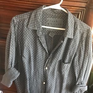 Frank & Eileen shirt